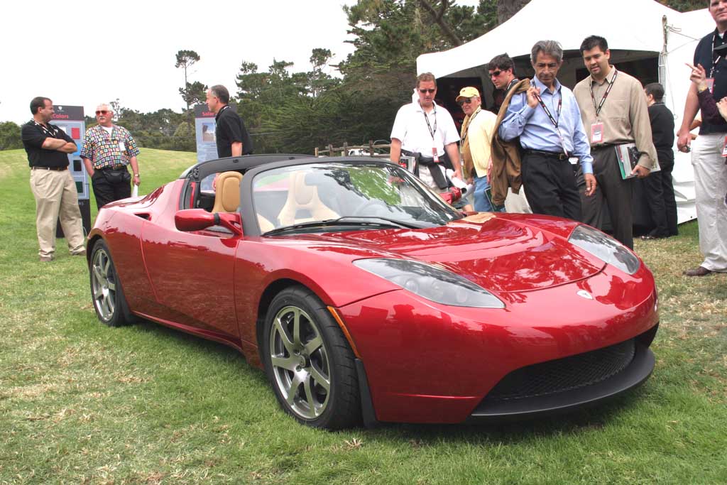 Tesla Picks California for EV Production lead image