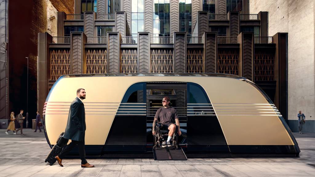 Tesla Robovan Tesla Robovan