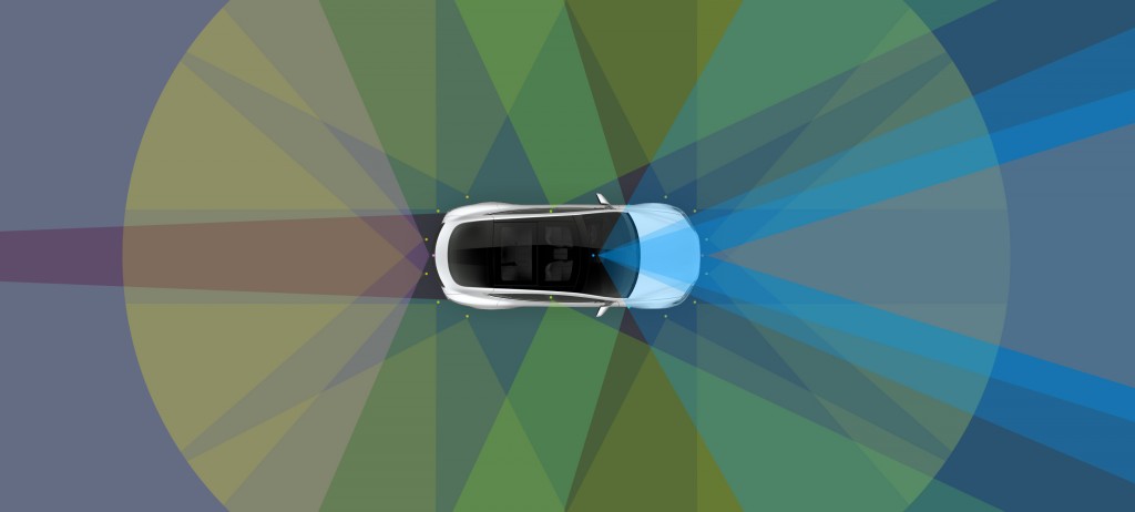 Tesla asks for permission to gather video clips from cars in Autopilot update lead image