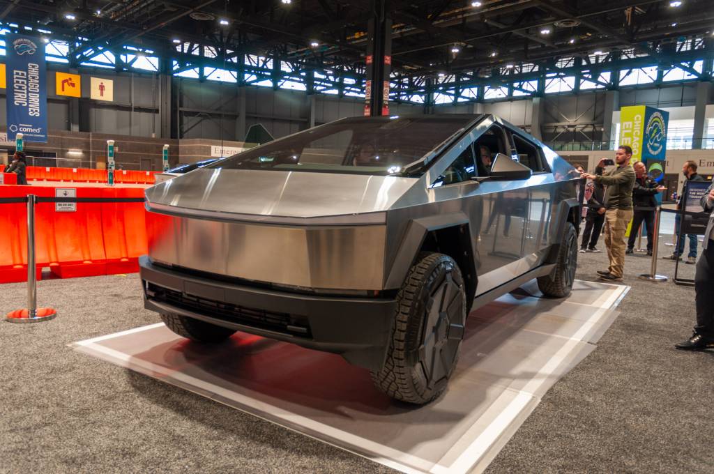 Tesla Cybertruck