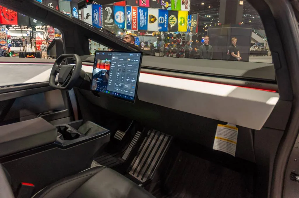 Tesla e-truck