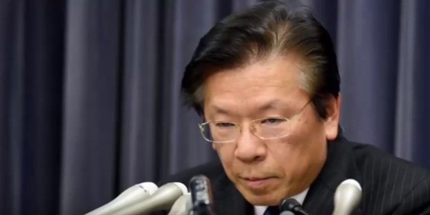 Mitsubishi president steps down lead image