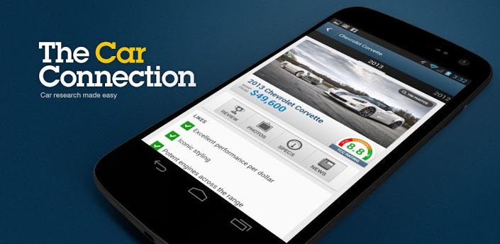 The Car Connection Android App