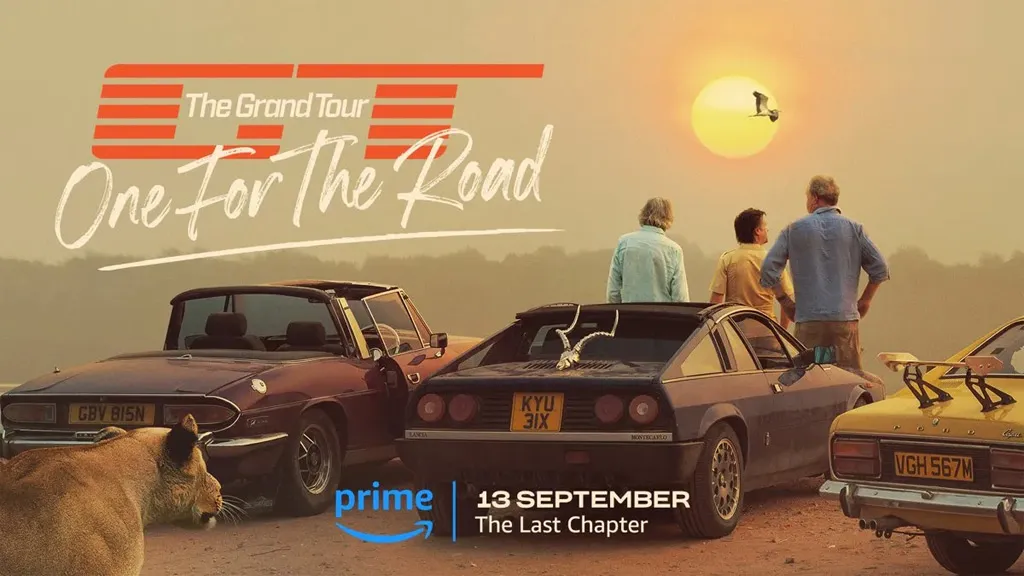 Amazon’s “The Grand Tour” will continue with new hosts Auto Recent