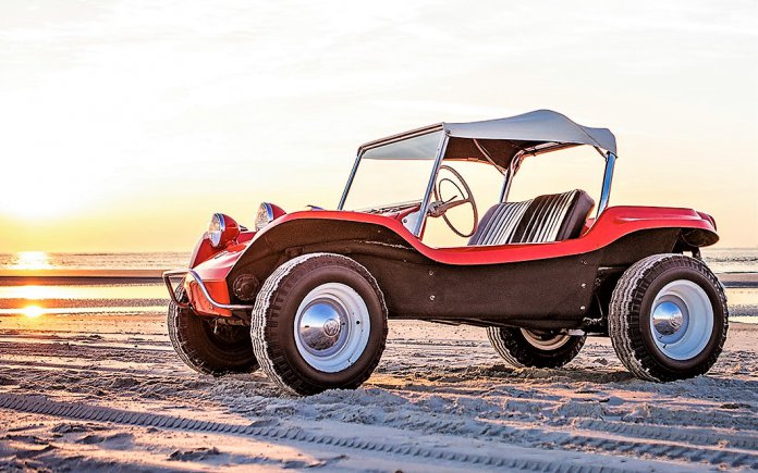 The Meyers Manx became an emblem of California beach culture | Volkswagen