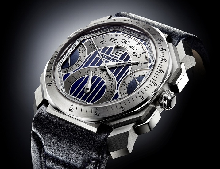 Bulgari Teams With Maserati On A Vision Of Excellence