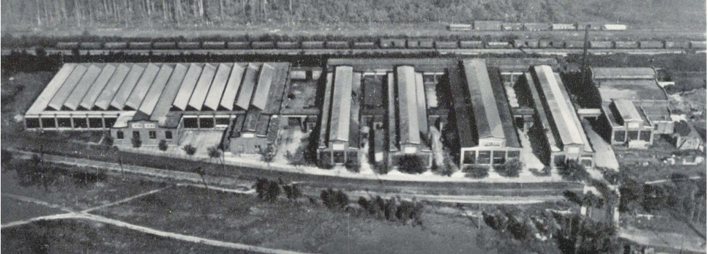 The Springfield assembly plant