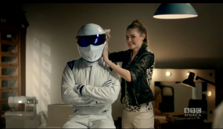 Has Latest Stig Been Figured Out?