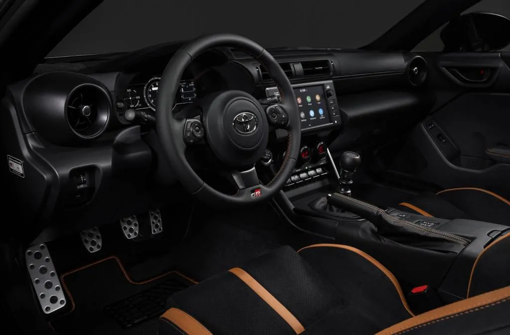 2025 Toyota 86 Hakone special edition