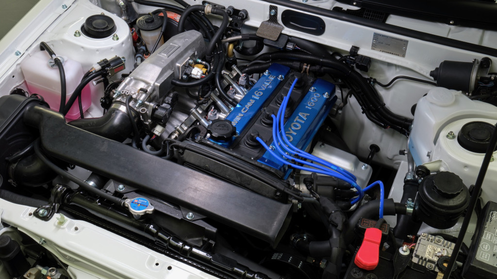 Konsep Toyota AE86 H2