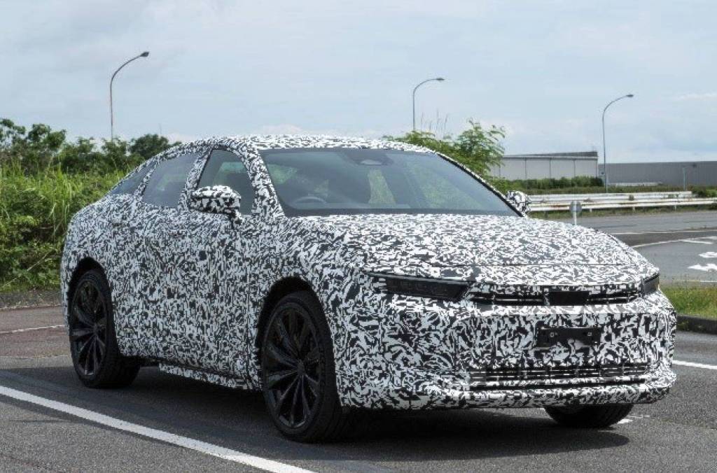 Toyota Crown EV, da atualização tecnológica da Toyota junho de 2023