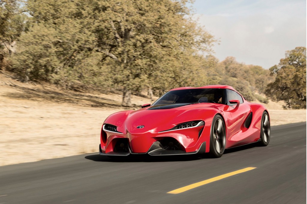 America’s Used Cars, Apple And Tesla, Toyota Supra Trademark: What’s New @ The Car Connection lead image