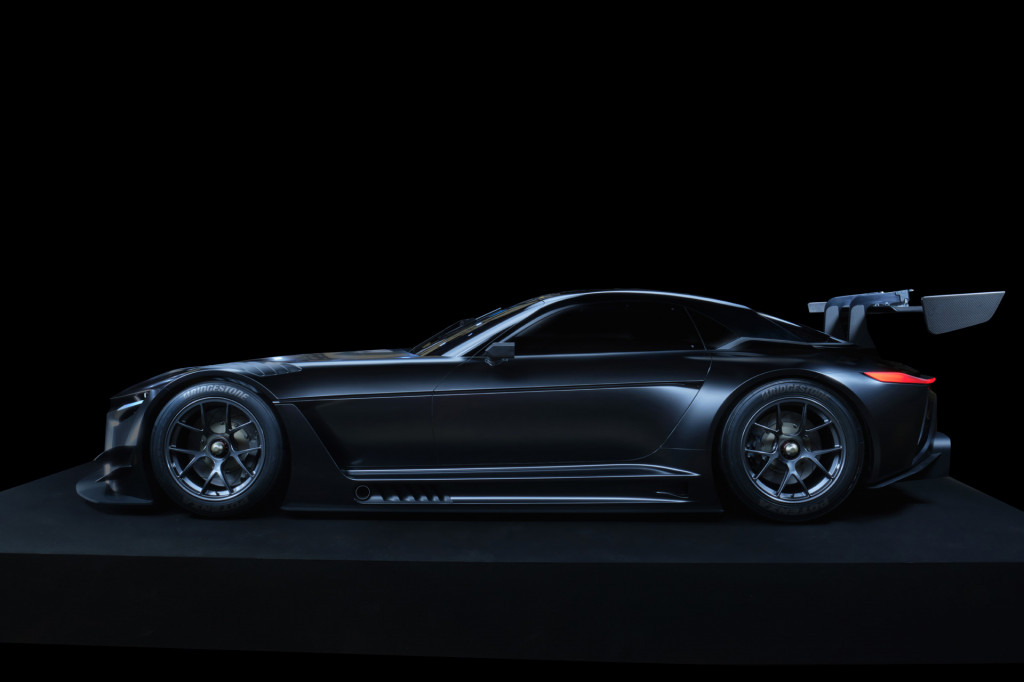 Toyota GR GT3 concept