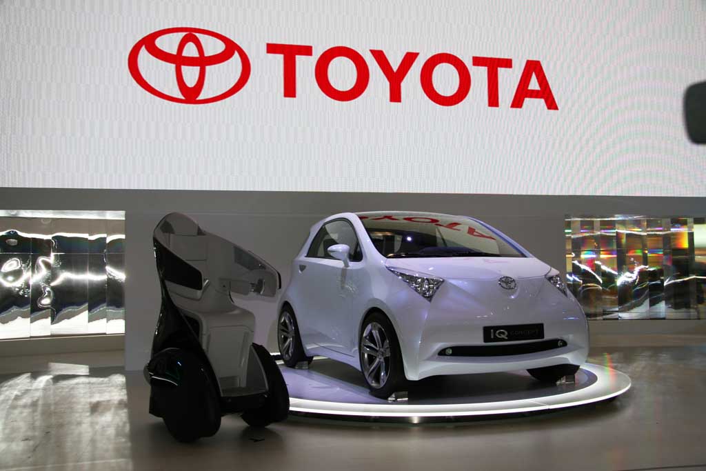 Toyota IQ