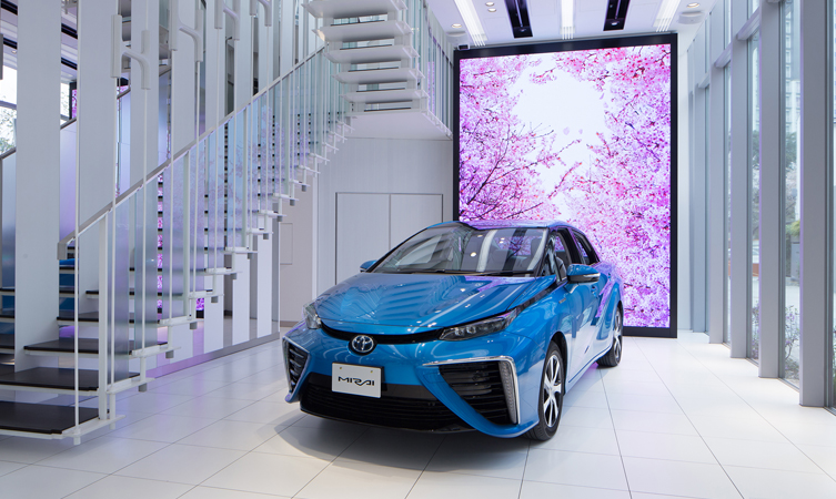 Toyota, Nissan, Honda To Spend $48 Million On Hydrogen Infrastructure: Will It Sell Fuel Cells?