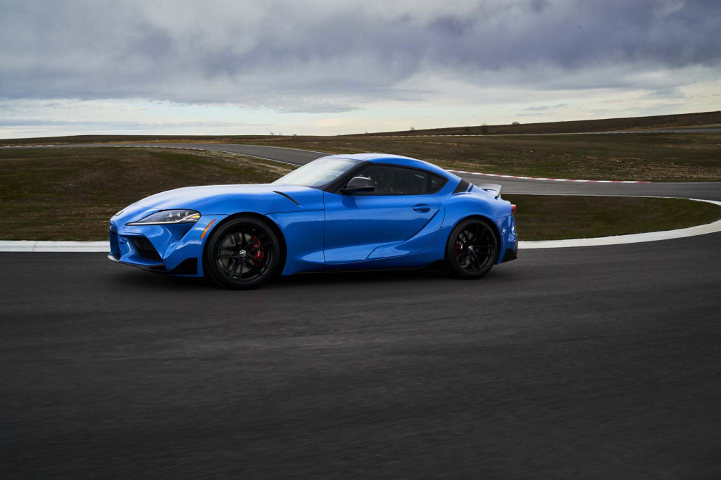 2021 Toyota Supra