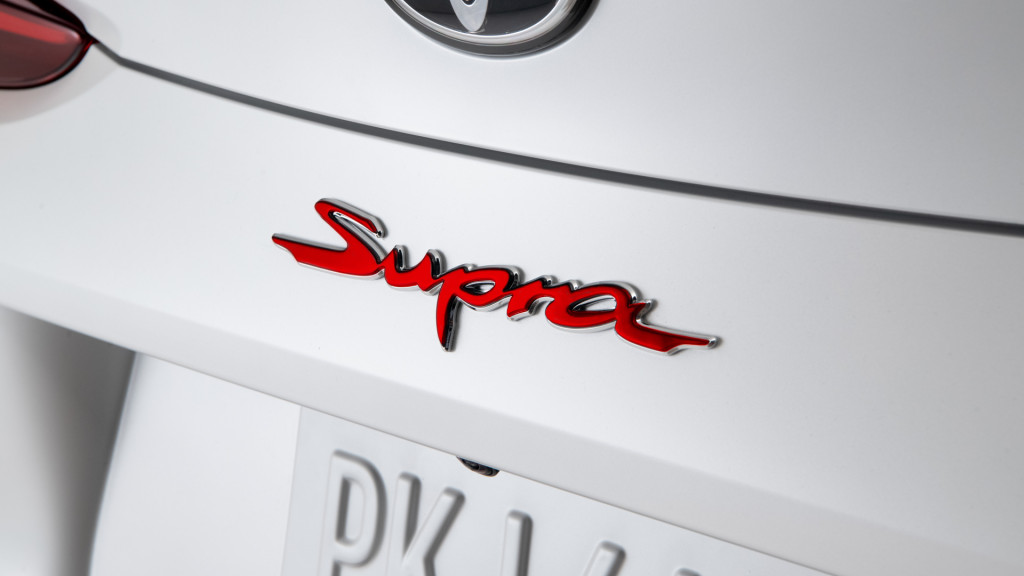 2023 Toyota GR Supra