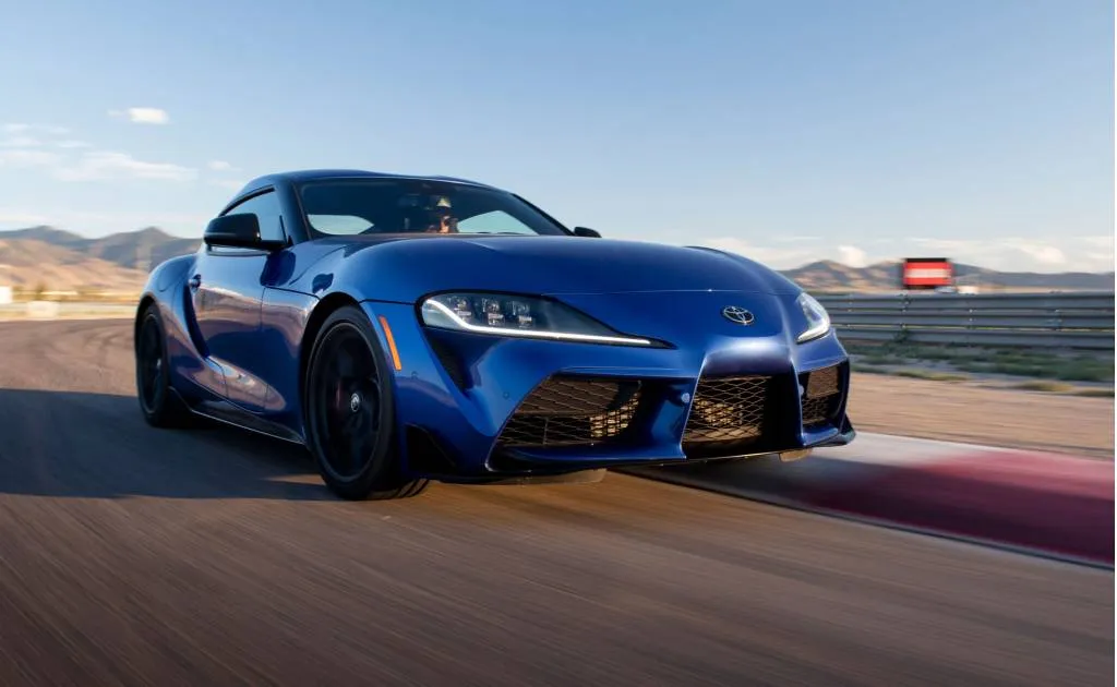 2025 Toyota Supra Pictures/Photos Gallery - The Car Connection