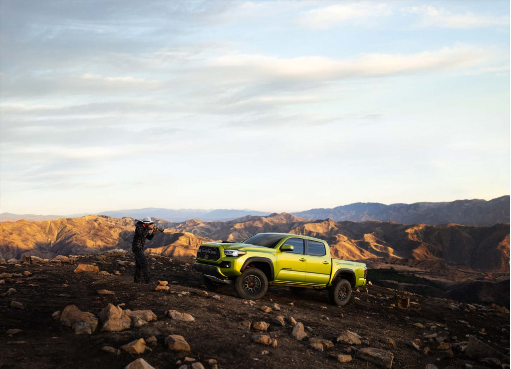 Toyota Tacoma vs. Toyota 4Runner: Compare Utility Vehicles