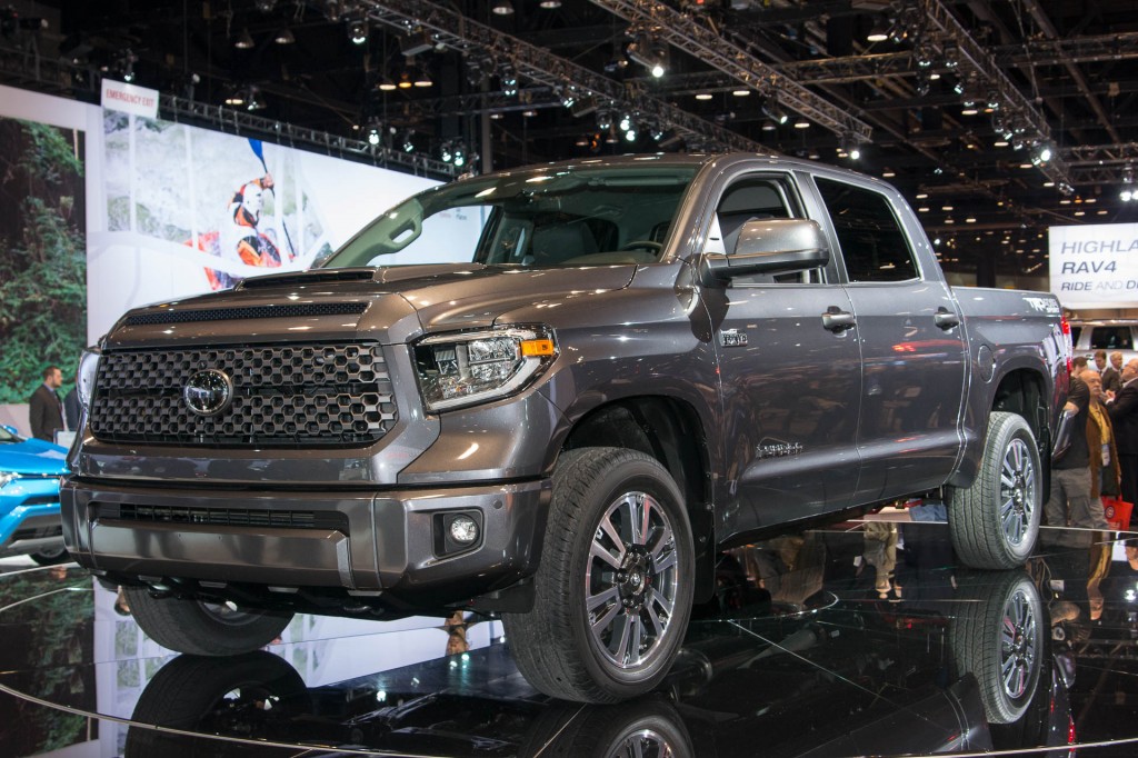 139 Awesome 2017 toyota tundra mpg for Android Wallpaper