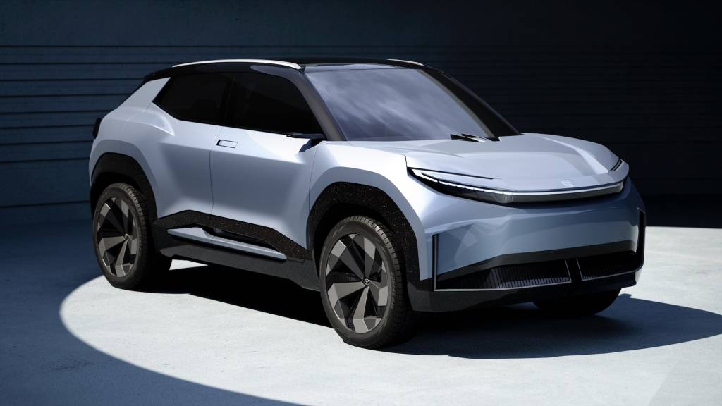 Toyota Urban SUV Concept