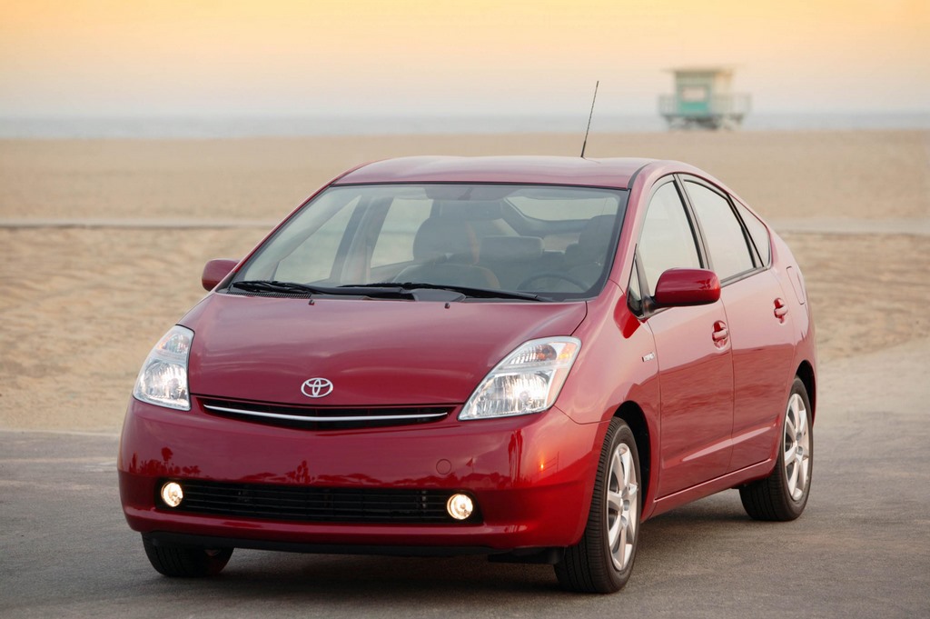 Toyota prius hybrid on sale used cars