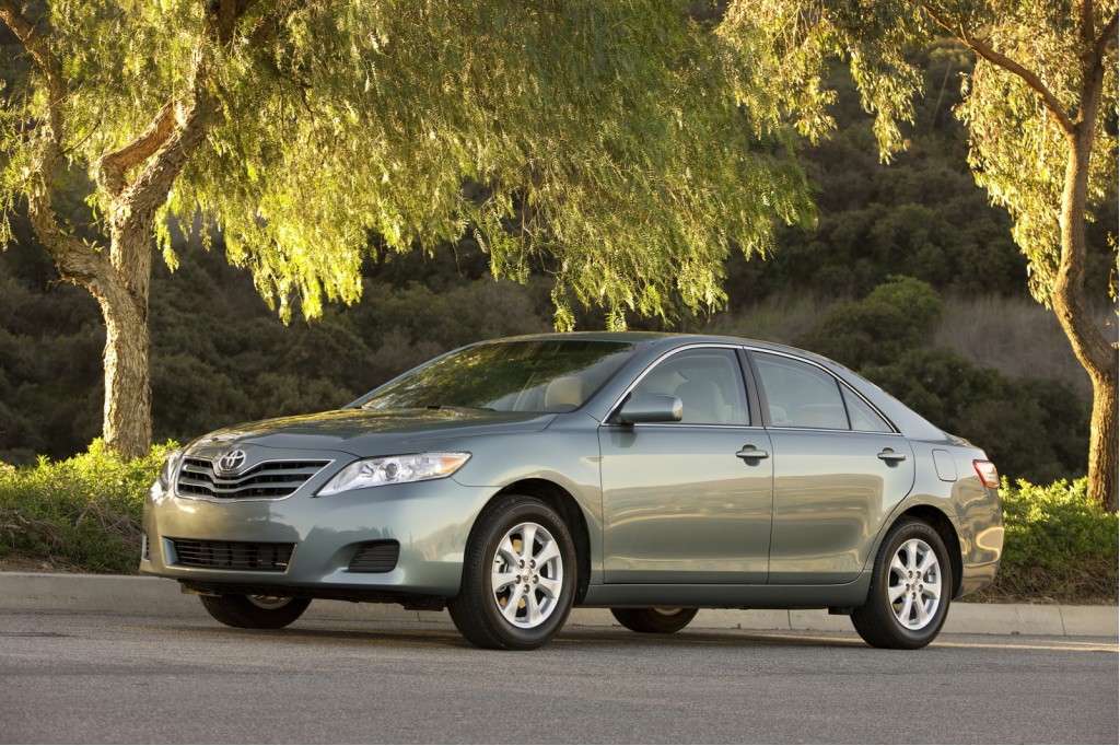 2010 Toyota Camry 2010 Toyota Camry