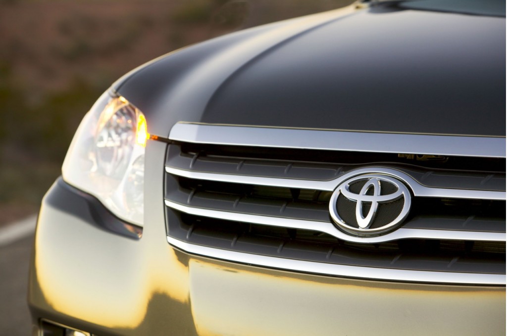 Toyota Recall Already Denting Residuals, Resale Values