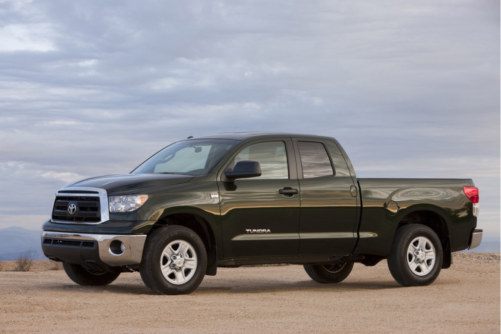 Today in Car News: F-150 EcoBoost, Tundra Power, and Harley lead image