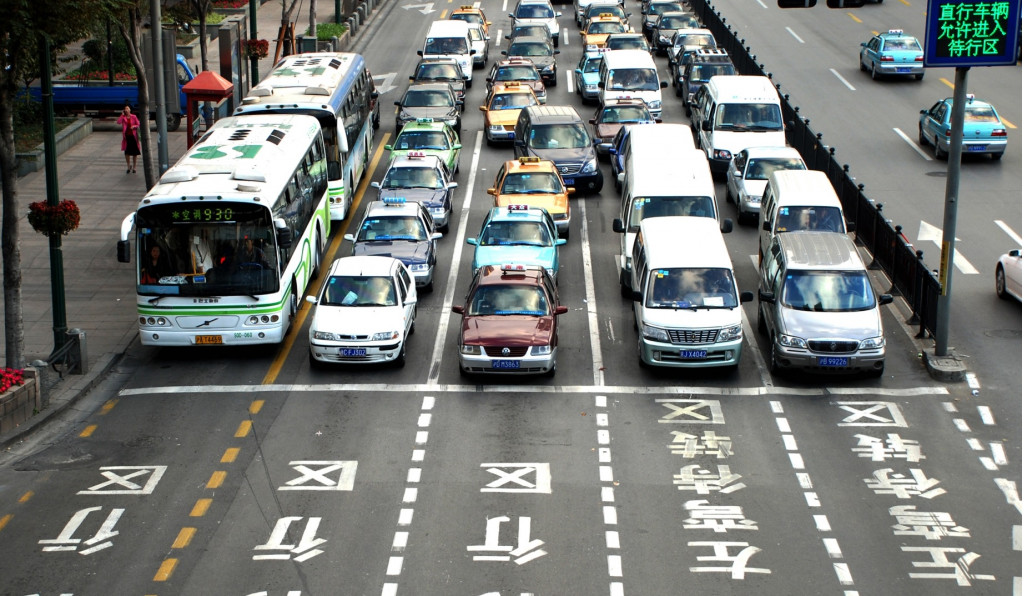 China to begin exporting used cars lead image