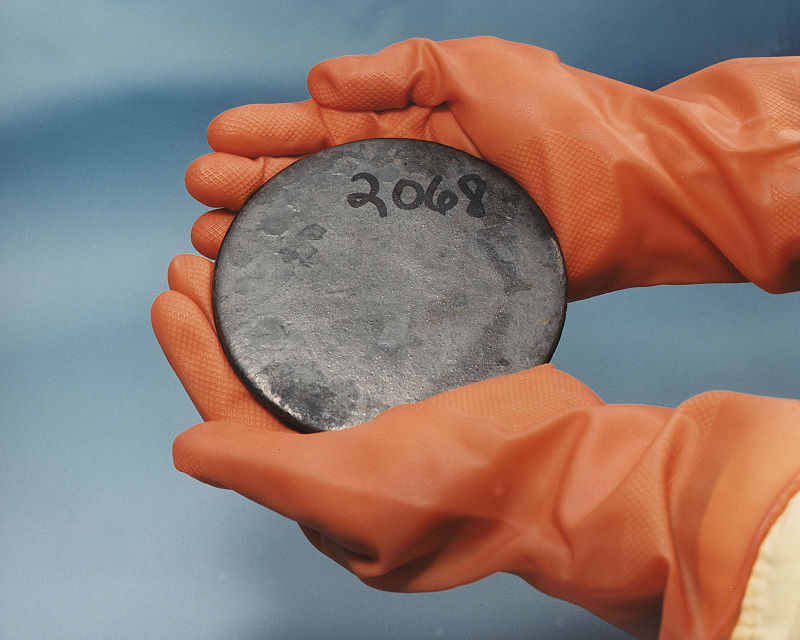 Uranium [Wikipedia]