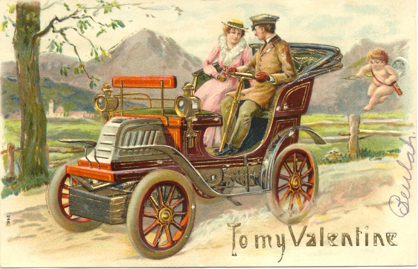 For Valentine's Day: 5 Cars That Say 'I Love You', 5 That Say 'I Love You Not'