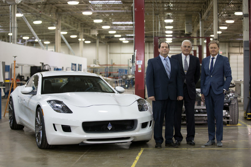 Henrik store fisker karma