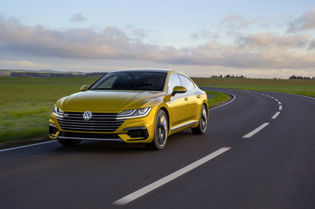 Here we go again: VW Arteon launch delayed until 2019 over emissions certification