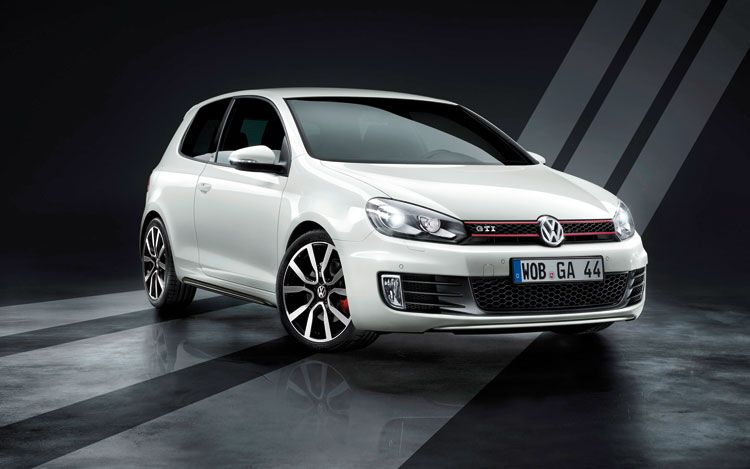 Internationale Wederzijds veel plezier Volkswagen Prepping Golf GTI Excessive And Adidas Concepts