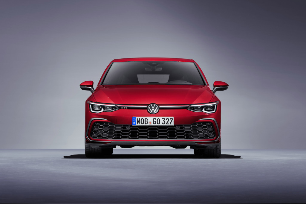 2022 Volkswagen Golf GTI