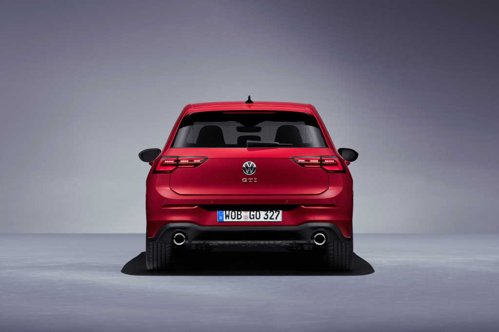 2022 Volkswagen Golf GTI