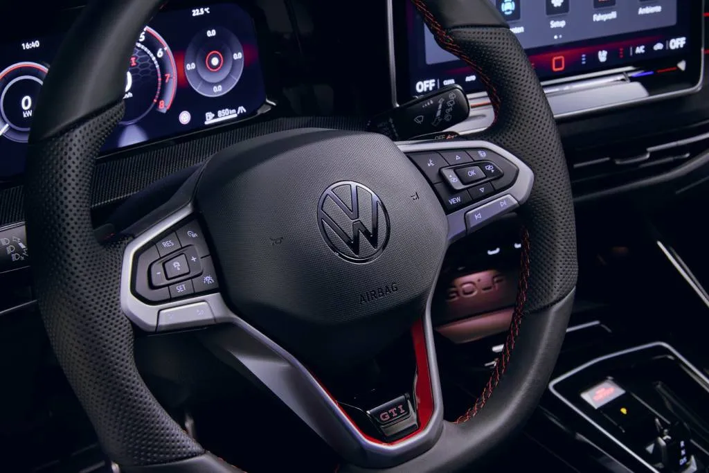 2025 Volkswagen GTI