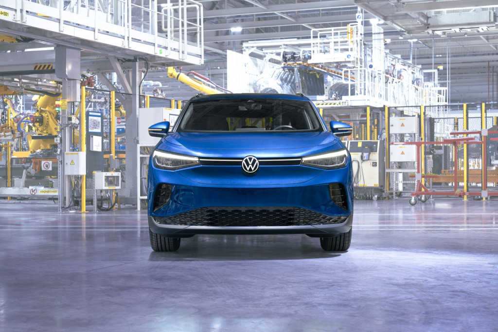 2023 Volkswagen ID.4