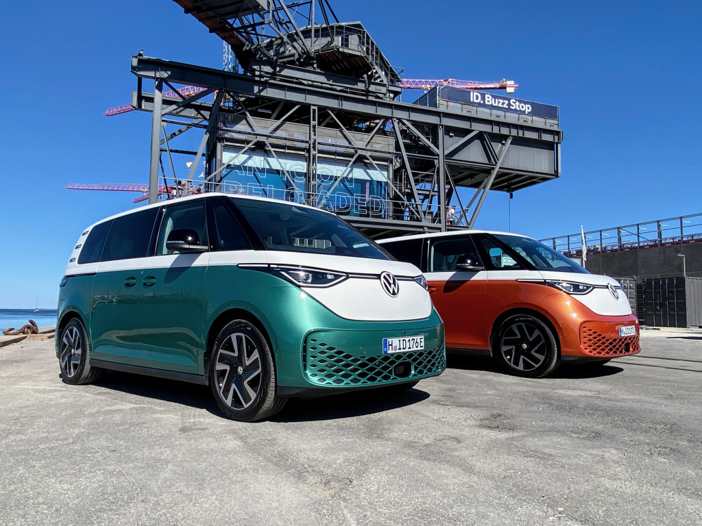 GM, Nissan, BMW and Kia go electric to create EV buzz with Super