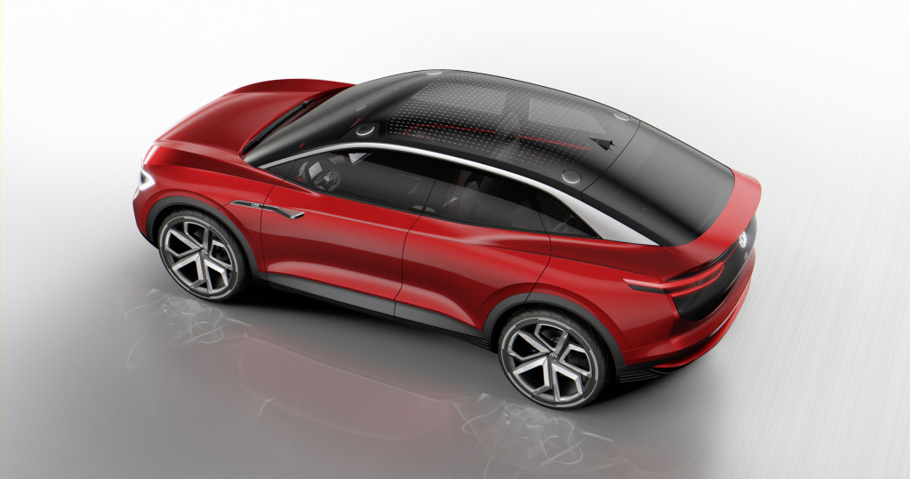 Volkswagen ID 4X spy shots reveal production direction for Crozz electric  crossover