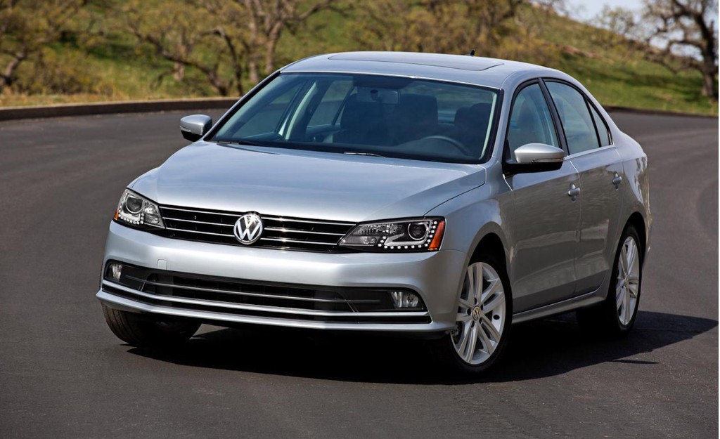 2015 Volkswagen Jetta