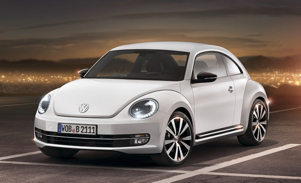First Oprah-Awarded 2012 VW Beetles To Be Delivered Thursday lead image