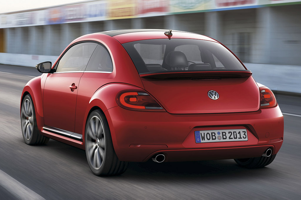 2012 Volkswagen Beetle
