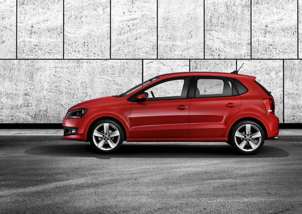 2011 Volkswagen Polo: Wagon, Coupe, and a New GTI? lead image