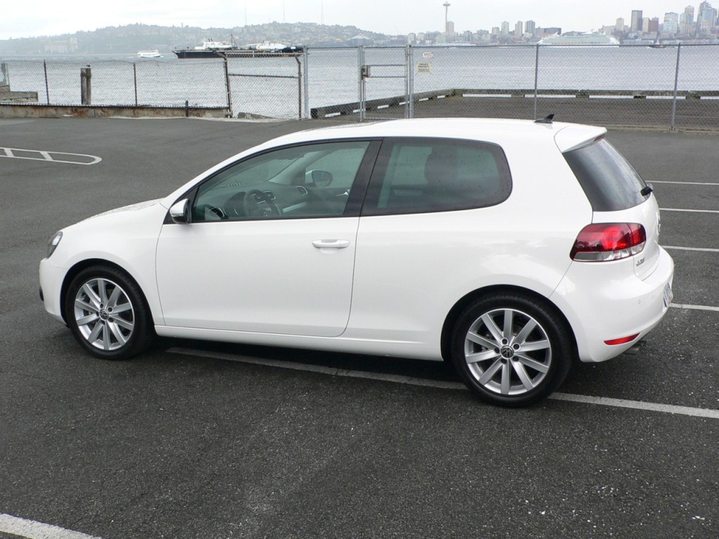 We Drive The 10 Vw Golf Sort Of