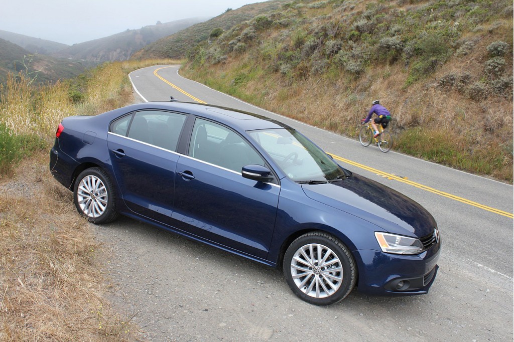 2011 Volkswagen Jetta: First Drive
