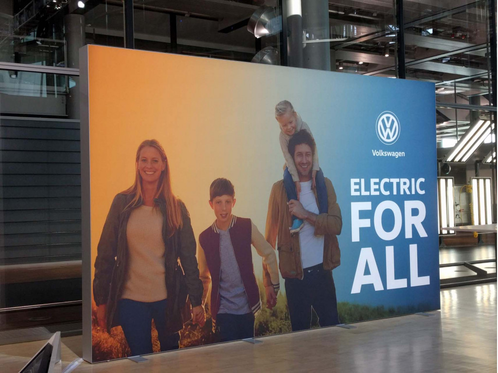 VW Electric for All