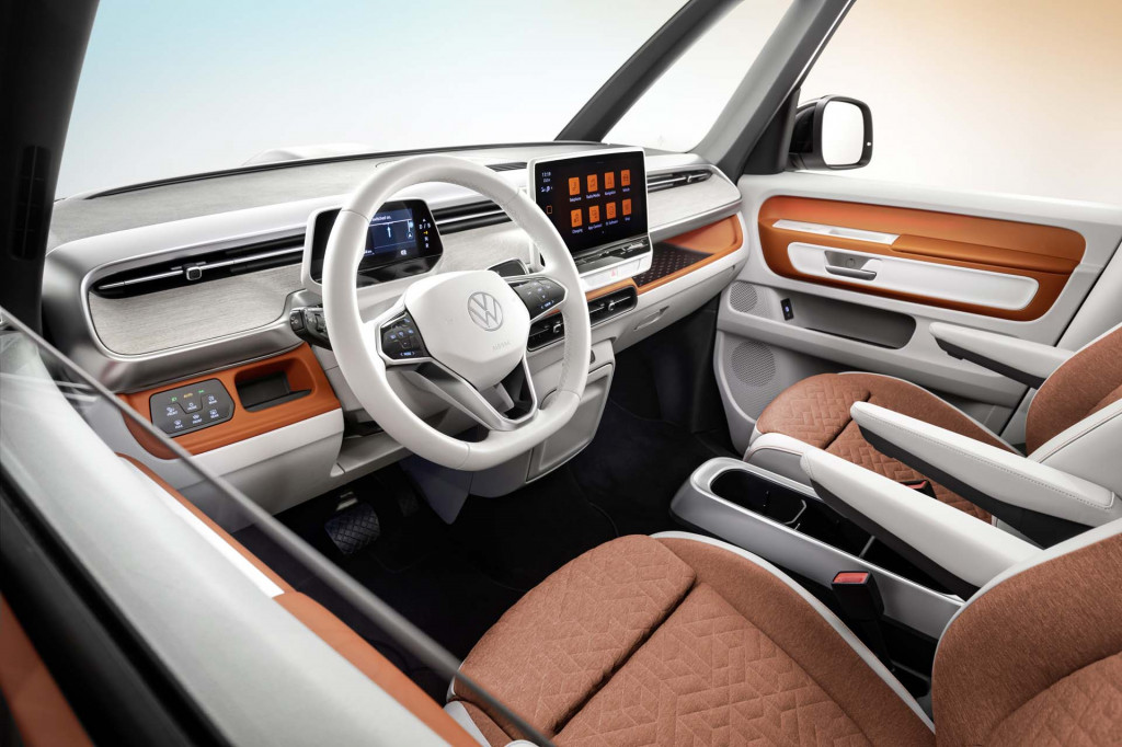 2024 Volkswagen ID.Buzz 2024 Volkswagen ID.Buzz