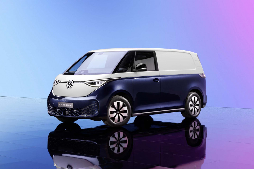 2024 Volkswagen ID.Buzz